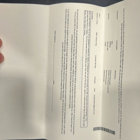 EUC Louis Vuitton Speedy 30 Murakami - Picture 17 of 17